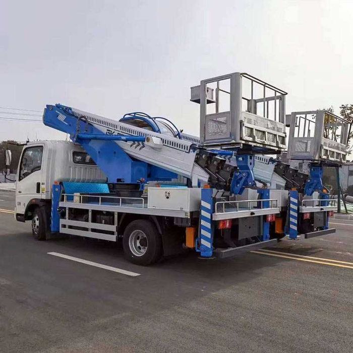 Автовышка  Howo 30 метр . Новый. с НДС