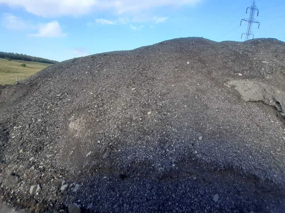 Frezat de Asfalt,Asfalt Frezat