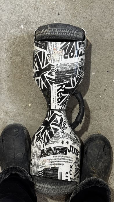 Гидроскутер 2 колёсный