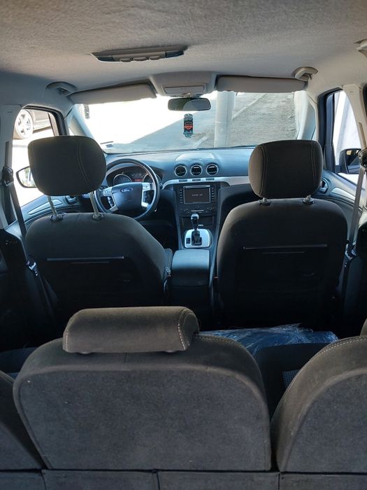 Тъся нов собственик на Форд Галакси