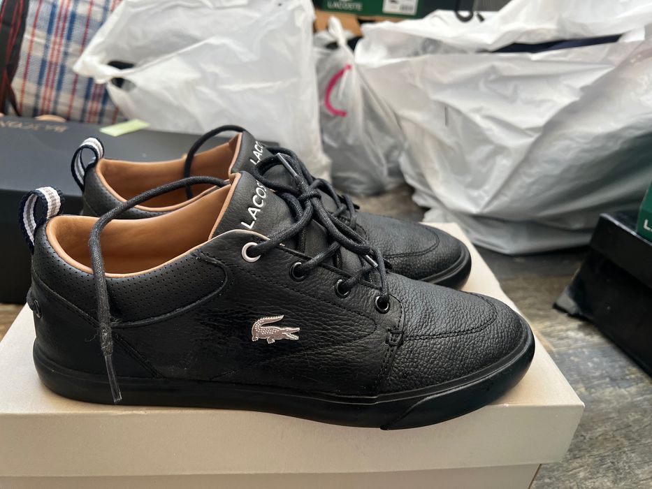 Кроссовки Lacoste