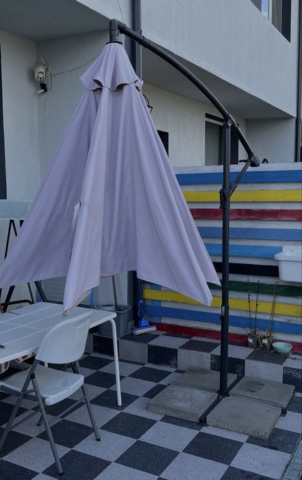 Umbrela 290 cm 235 H