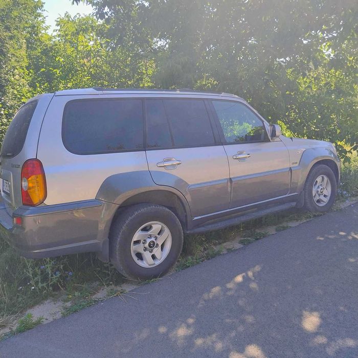 Hyundai  Terracan 2.9 TD