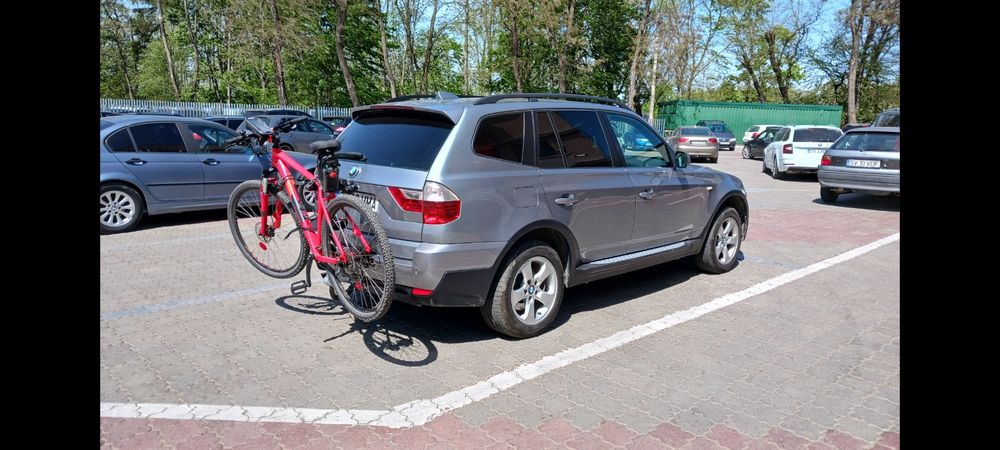 BMW X3 2007 — imagine 4