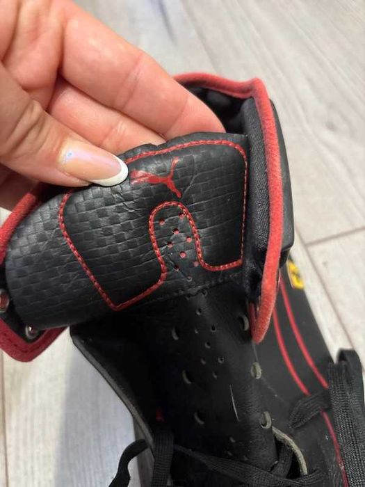 pantofi sport Puma Ferrari