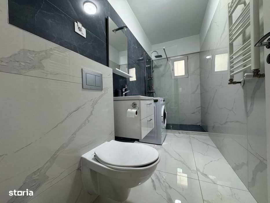 Complex Nou 2 camere decomandate 55 mp
