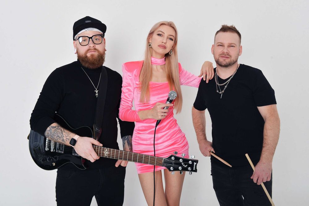 Кавер-группа Collaba на ваше мероприятие