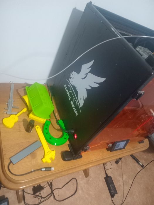 3д принтер недорого flying bear reborn 2