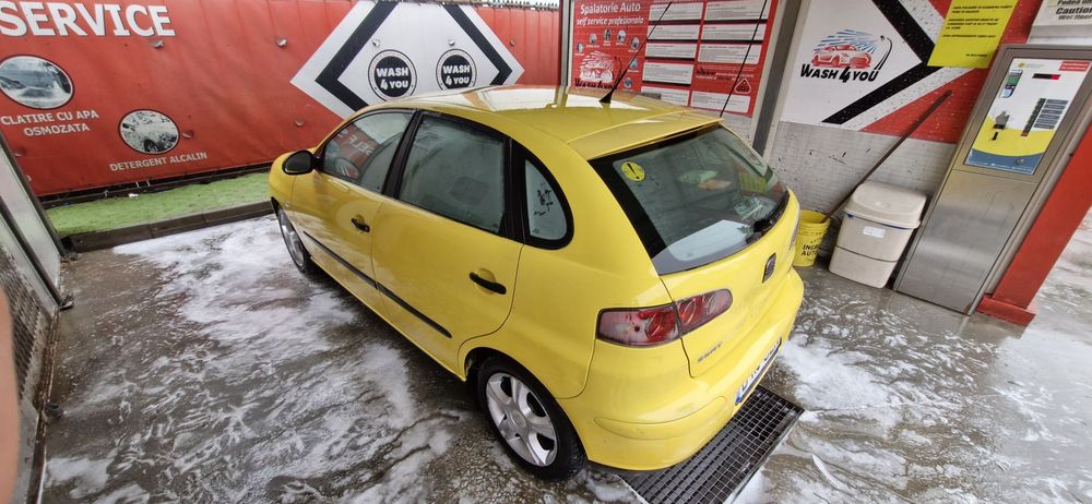 Seat Ibiza 2005, 1.2 Benzina