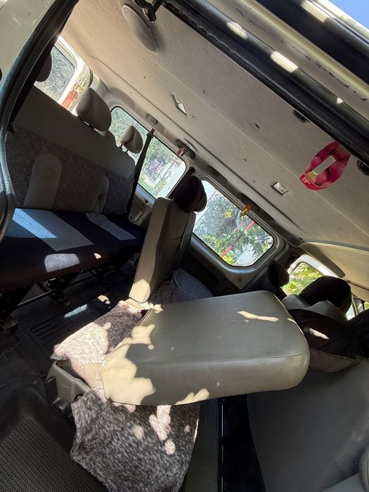 Opel vivaro 2012