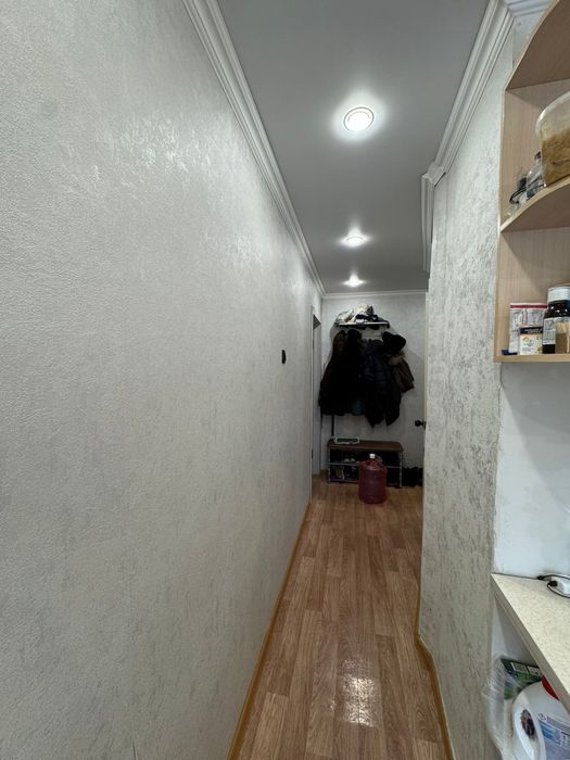 2х комнатная квартира