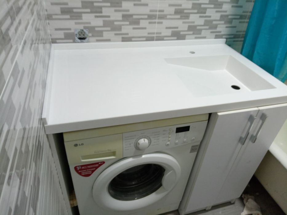 столешница из изкуствения камень
