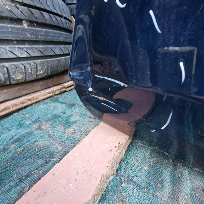 Mazda 2 задна лява врата 2015