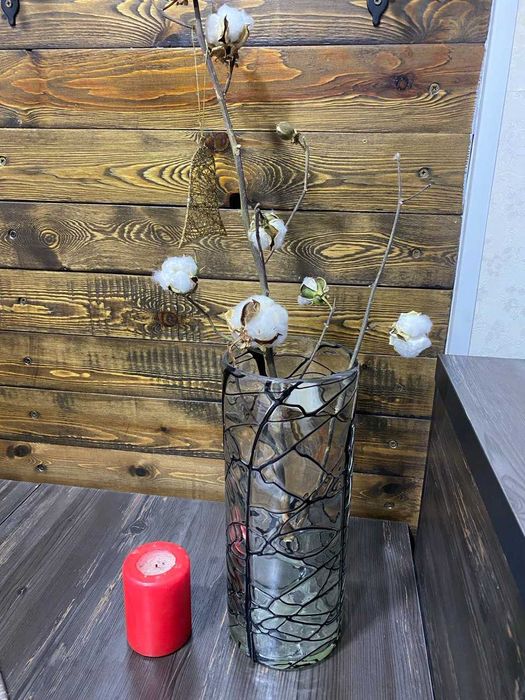 продаются веточки хлопка