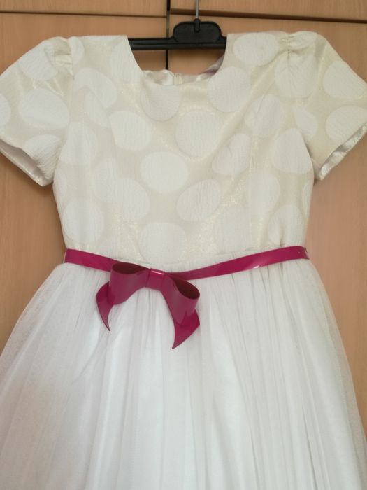 Rochie eleganta 5-8 ani
