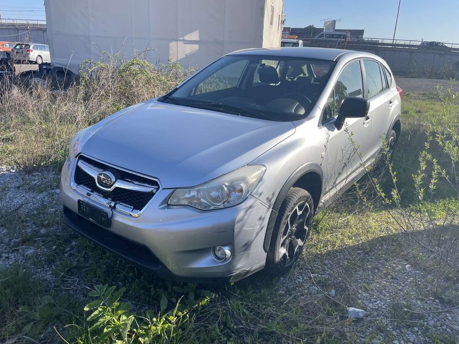 Автоморга Subaru предлага части за SUBARU XV 2.0D 2013г.