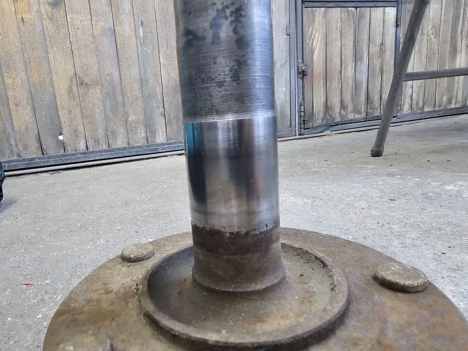 Полуоска за форд Транзит