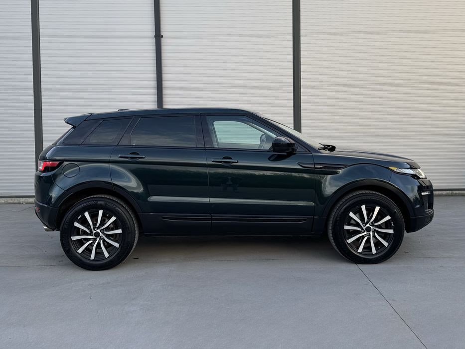 Landrover Range Rover Evoque 2.0D Automat 2016 E6 Garantie 1an