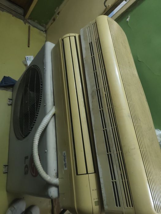 LG кандиционер 24