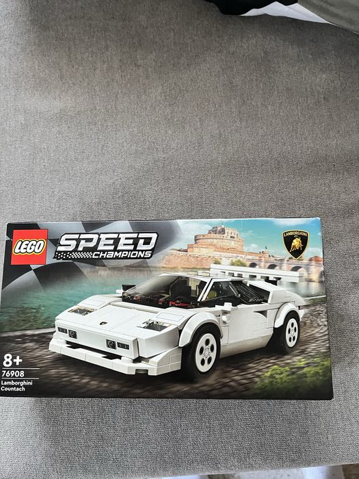 Vand lego lamborghini