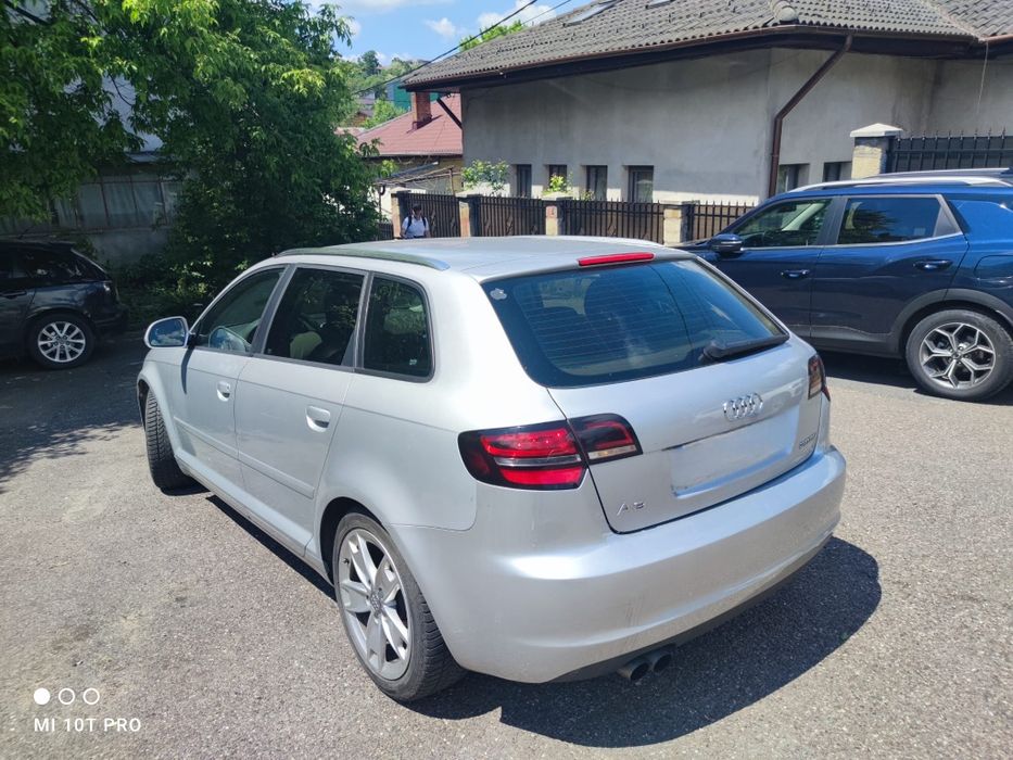 AUDI A3 Sportback 2009 — imagine 3