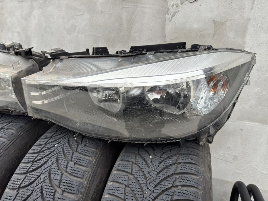 Faruri Bmw F34 Seria 3 Gt