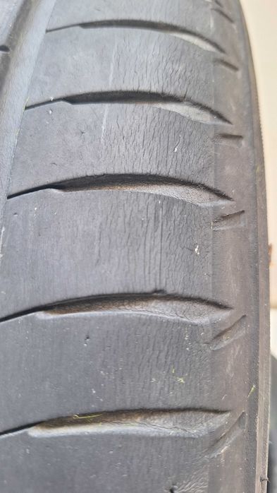 Летни гуми 195 50 15  2бр