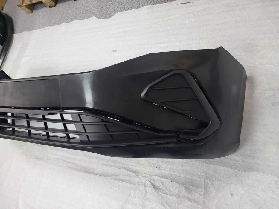 Бампер передний Volksawagen Polo 6