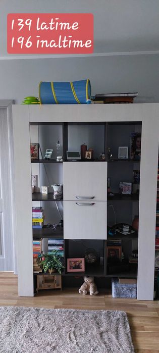 Bibleoteca si comoda tv