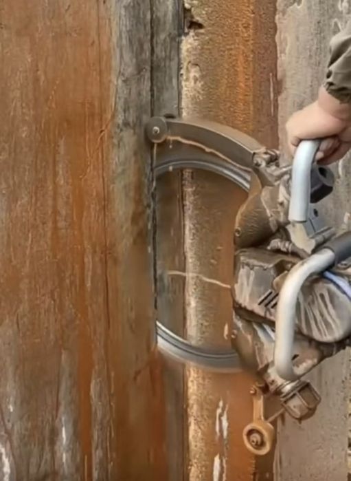 Резка стен, плит, проемы , асфальт