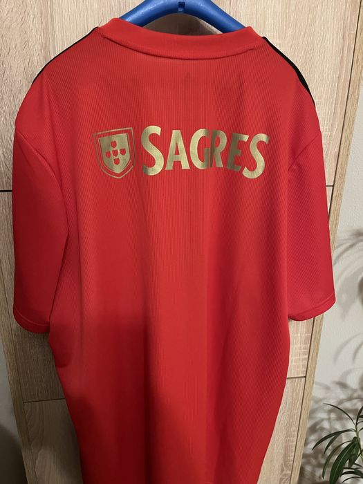 Tricou Adidas Benfica Original Nou