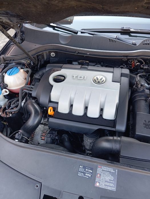 Volkswagen passat  xenon Navi