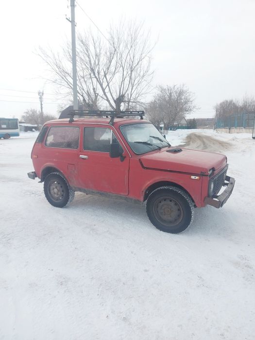 Продам Ваз 2121 каз учёт