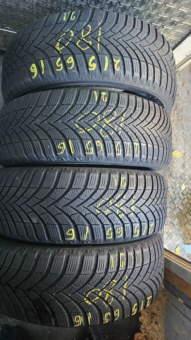 Anvelopa 215/65/16 GOODYEAR SI SEMPERIT m+s