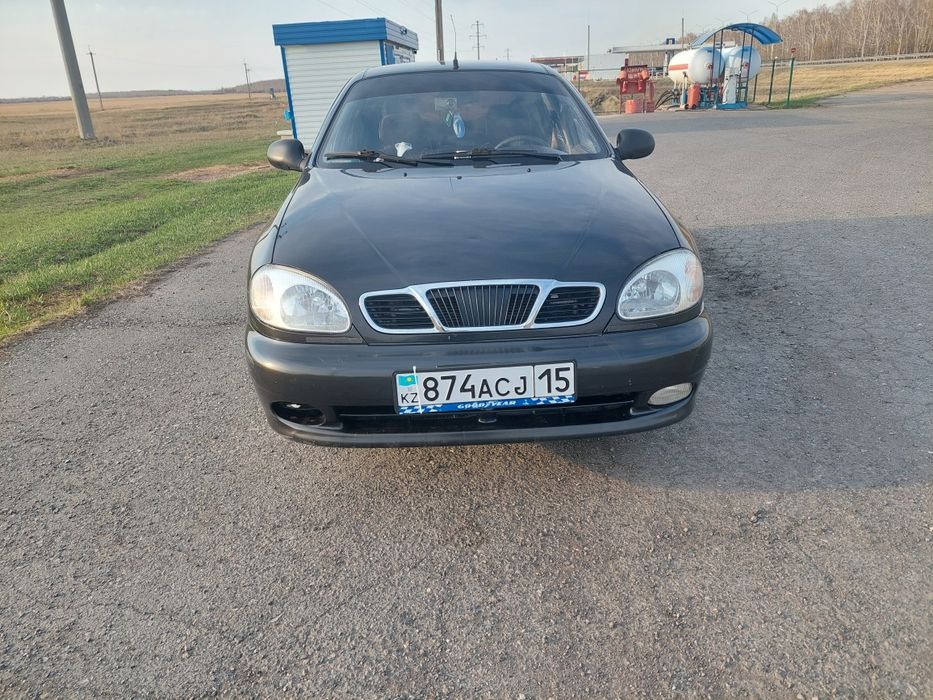 Продам Заз Шанс.