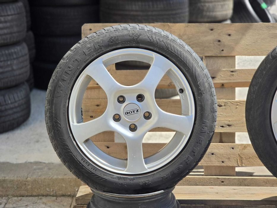 5х112 16 Джанти Dotz VW Seat Skoda Mercedes