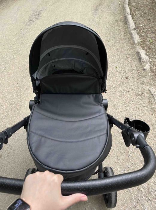 Десткая коляска Teknum 2в1