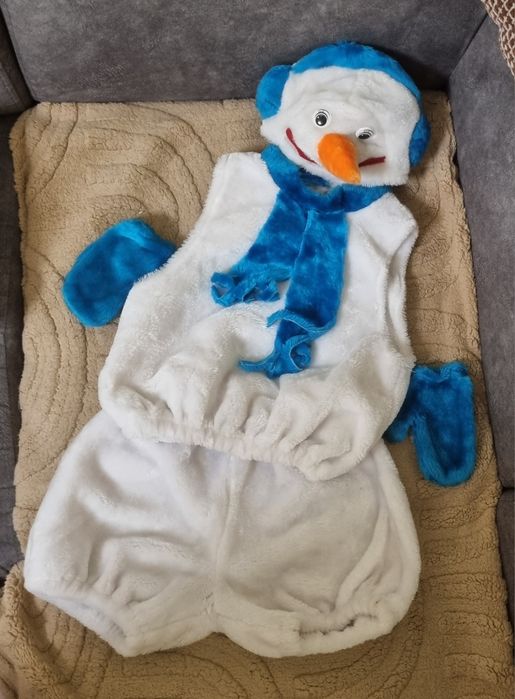 Новогодний костюм