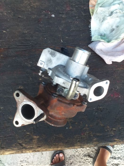 Turbina Fiat 500 Tipo 1.3 Diesel MJT EURO 6 46340353