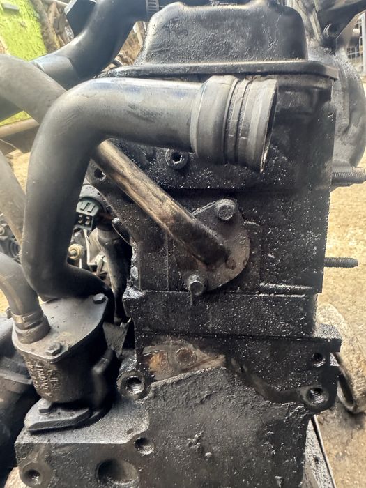 Двигател 1.9TDI AFN 110hp