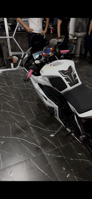 Kove 450 RR Full  SROCHNO