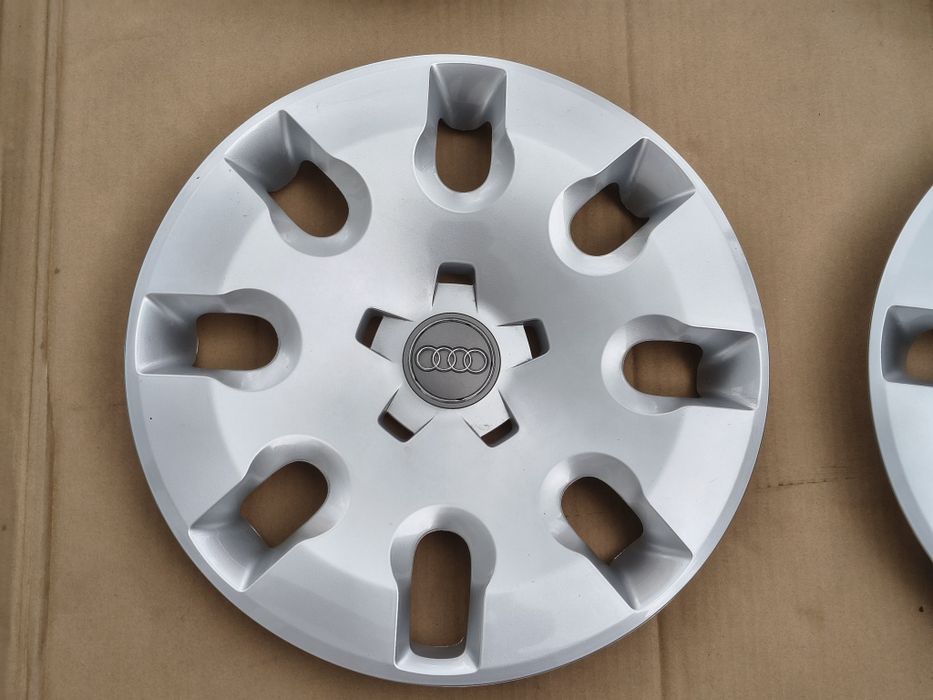 Capace roti R16 originale Audi A4 A3 A4 A4 A6 Q1 Q2 Q3 etc