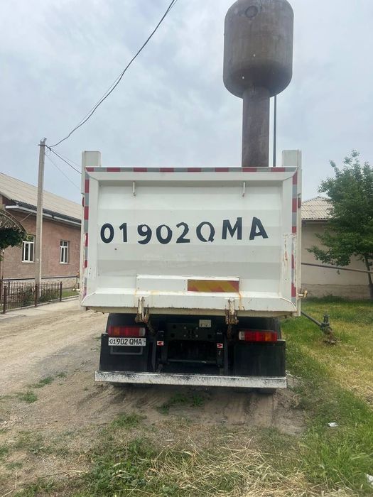 Howo Sinotruk 2025