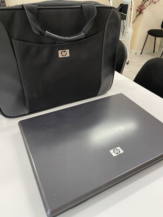 Ноутбук HP 550 продаётся