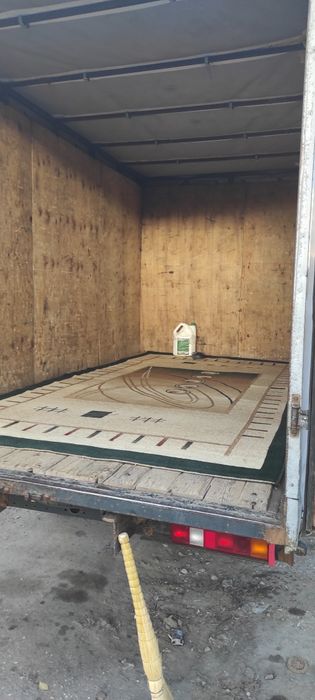 Грузоперевозки. Газель