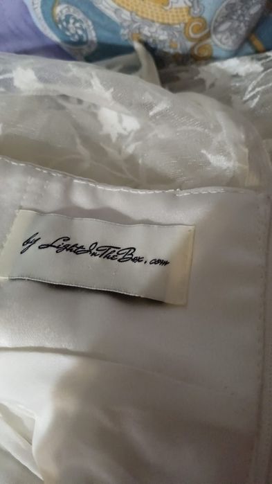 Продам свадебное платье не дорого