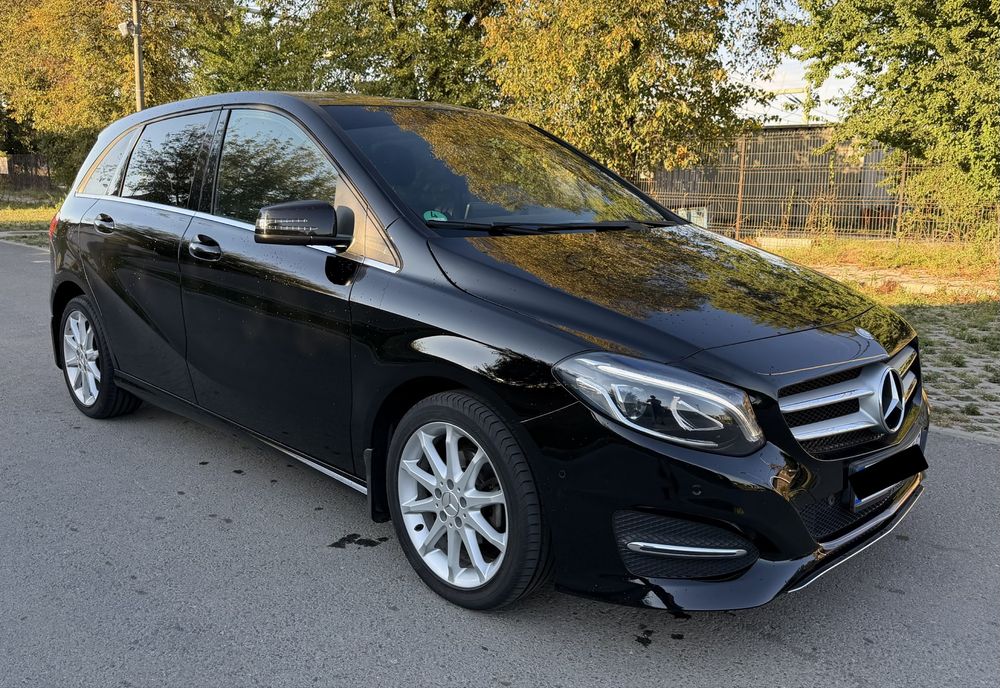 Mercedes Benz B180 CDI