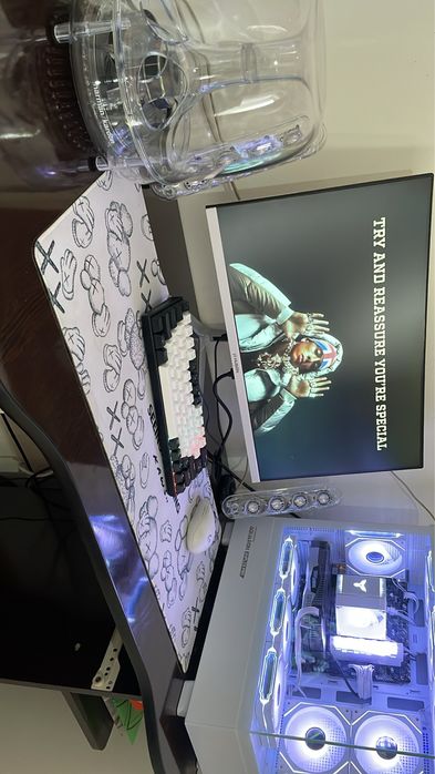 Gaming PC/ Igrovoy kompyuter