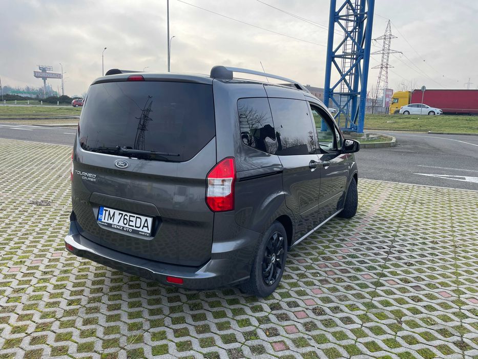 Ford Courier 2018 | 1.5 TDCi | Urgent - Nevoie Credit Bancar