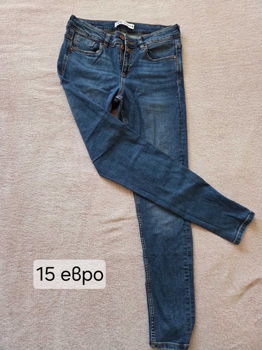 Дънки и други дрехи